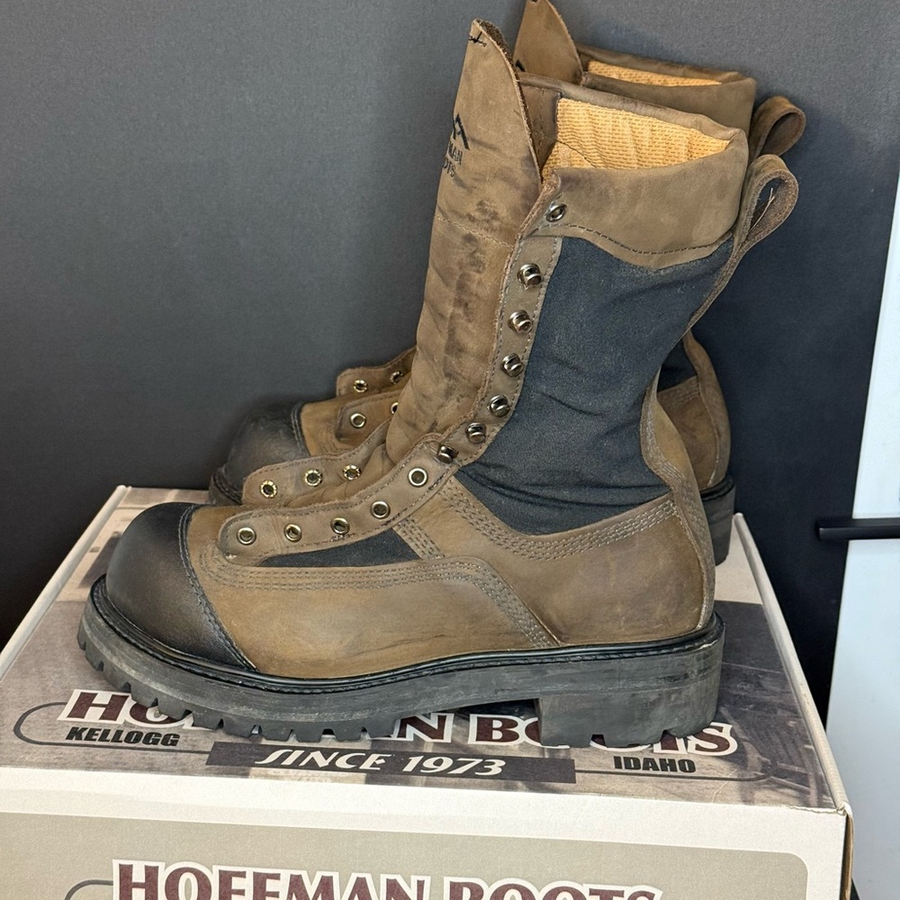 Hoffman Xt Powerline Composite Toe - image 2